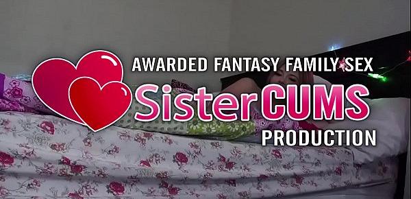  Not Late For Fucking Sister Before Sleep -  SisterCUMS.com